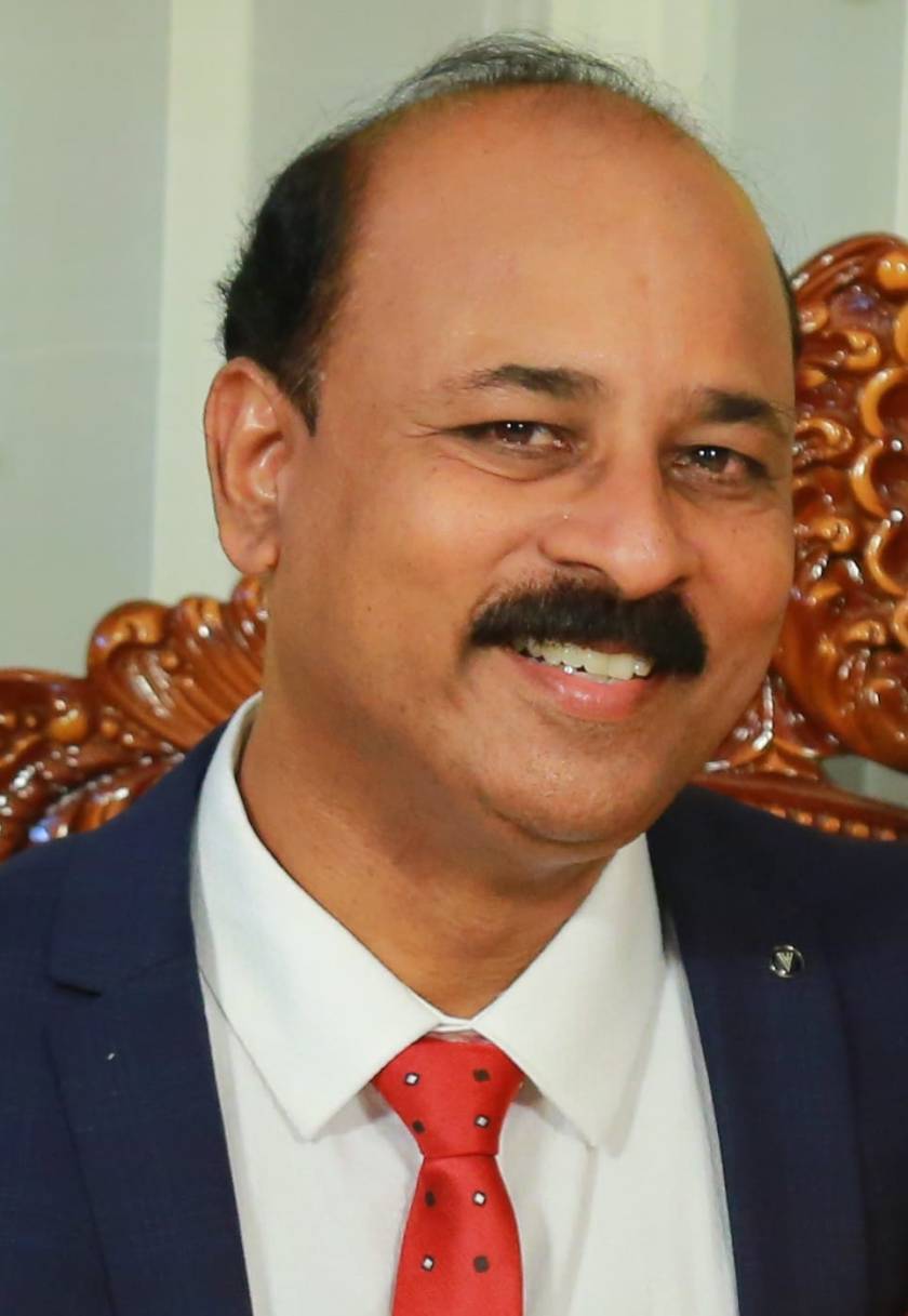 G. Ravi kumar